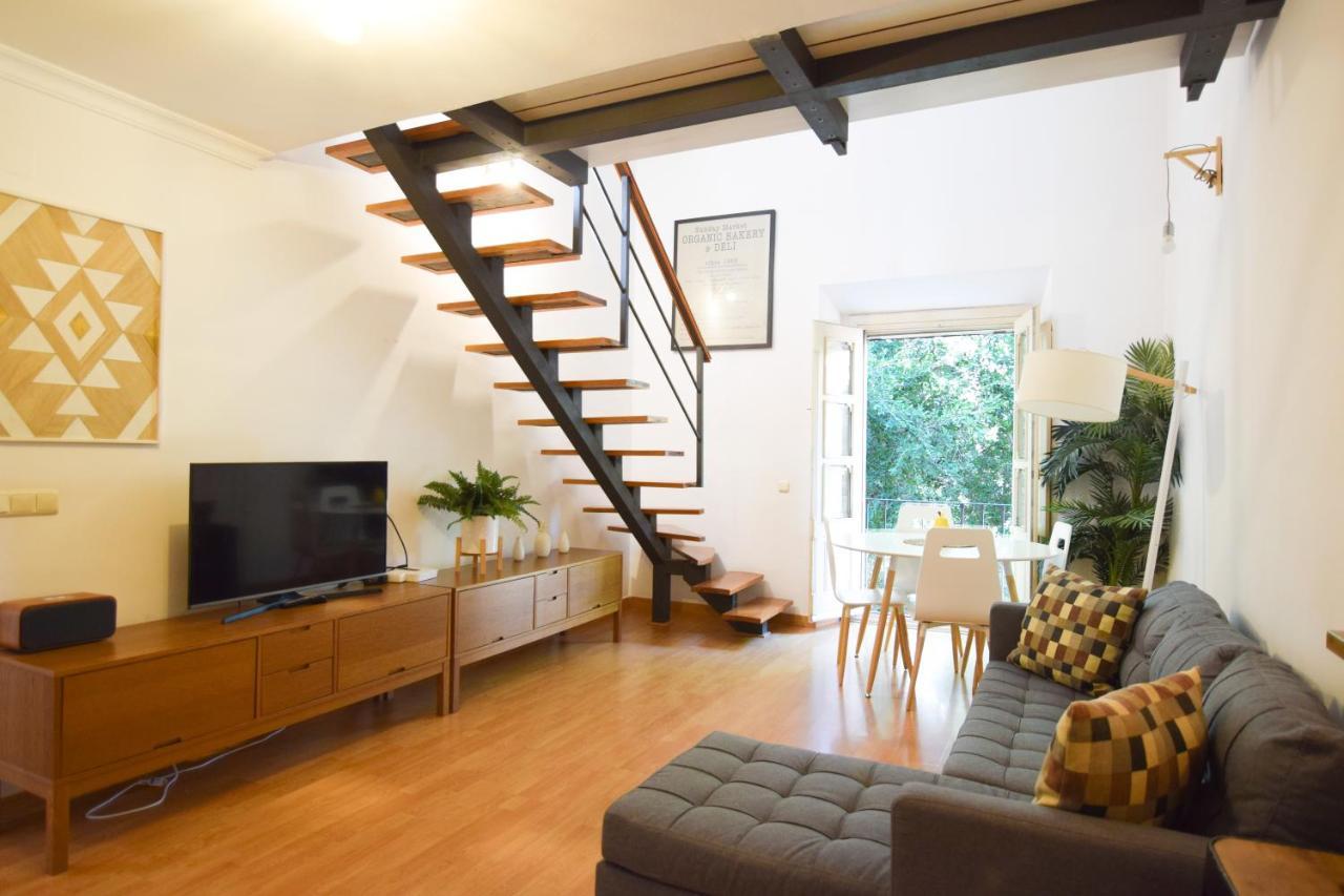 Apartament Letmalaga Gisela Zewnętrze zdjęcie