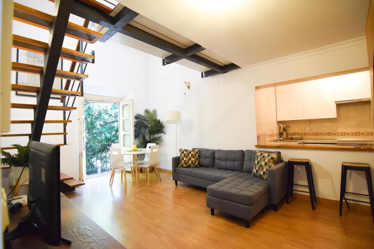 Apartament Letmalaga Gisela Zewnętrze zdjęcie