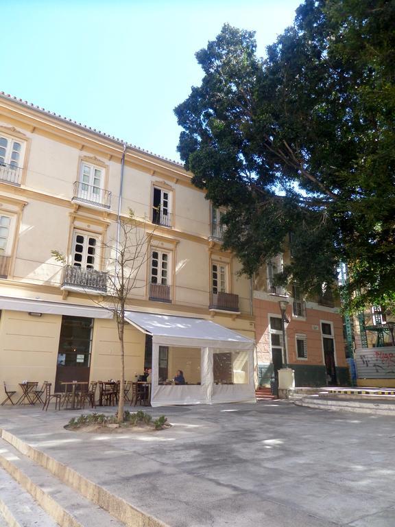 Apartament Letmalaga Gisela Zewnętrze zdjęcie