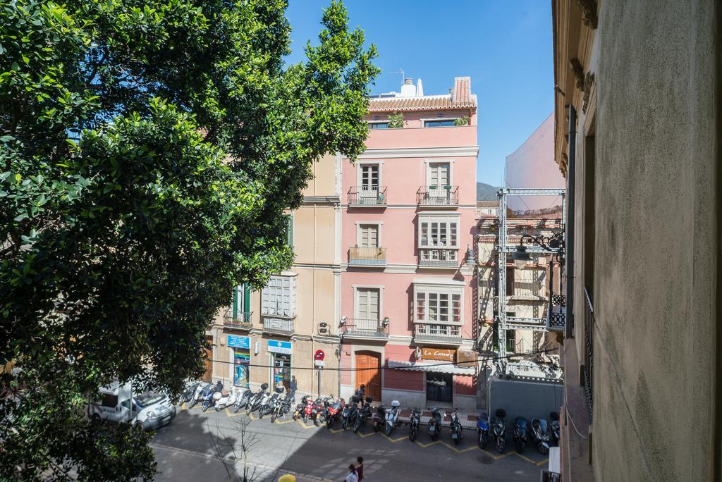Apartament Letmalaga Gisela Zewnętrze zdjęcie