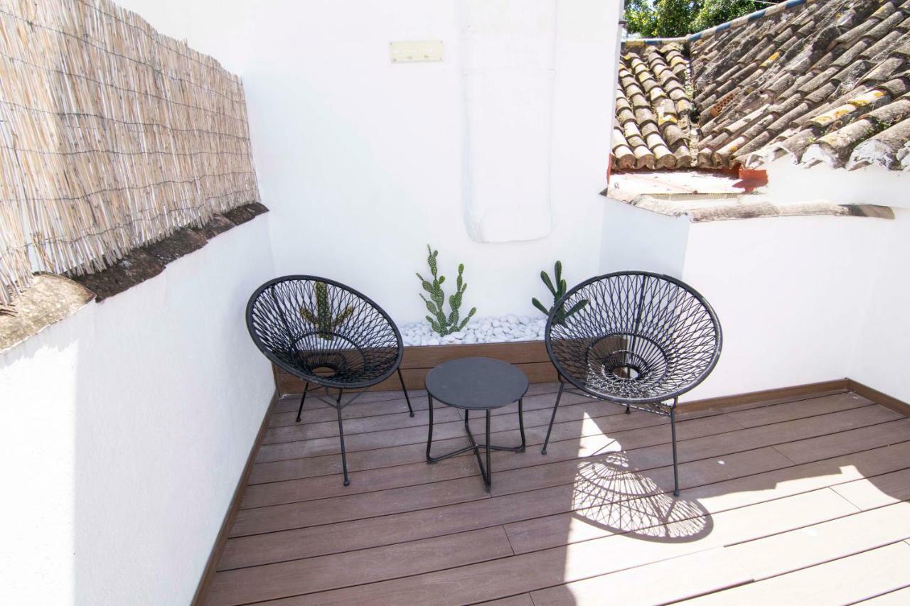 Apartament Letmalaga Gisela Zewnętrze zdjęcie