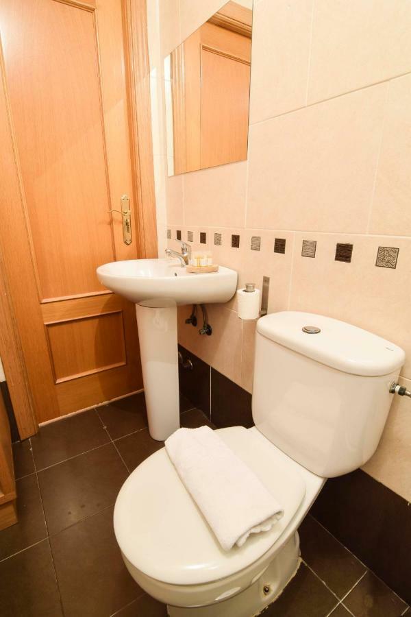 Apartament Letmalaga Gisela Zewnętrze zdjęcie