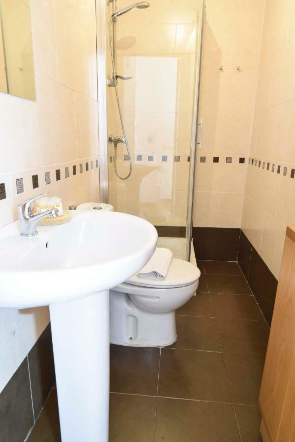Apartament Letmalaga Gisela Zewnętrze zdjęcie