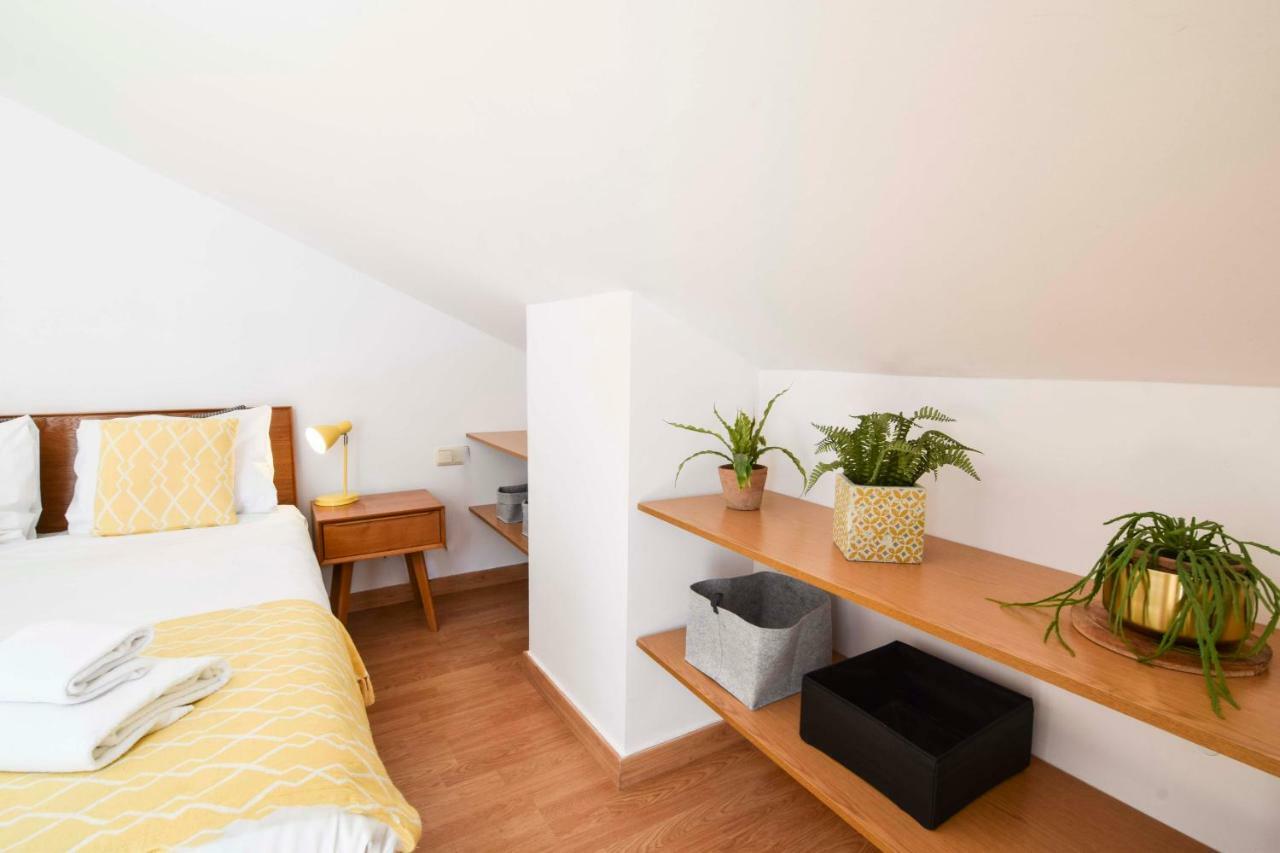 Apartament Letmalaga Gisela Zewnętrze zdjęcie