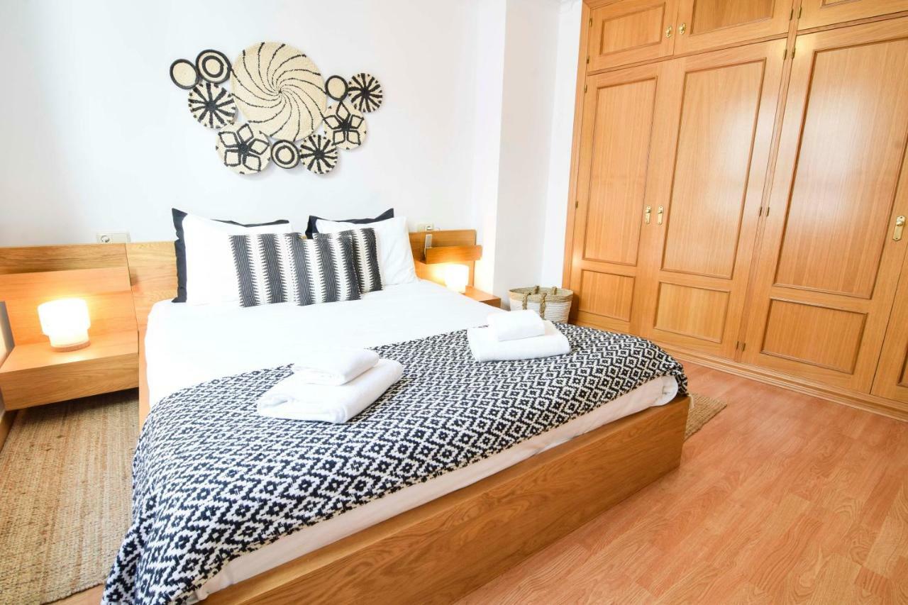 Apartament Letmalaga Gisela Zewnętrze zdjęcie
