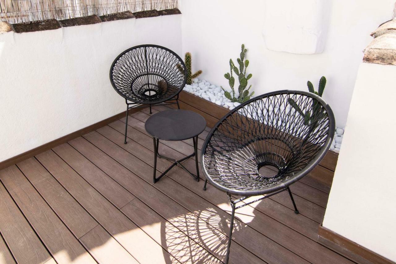 Apartament Letmalaga Gisela Zewnętrze zdjęcie