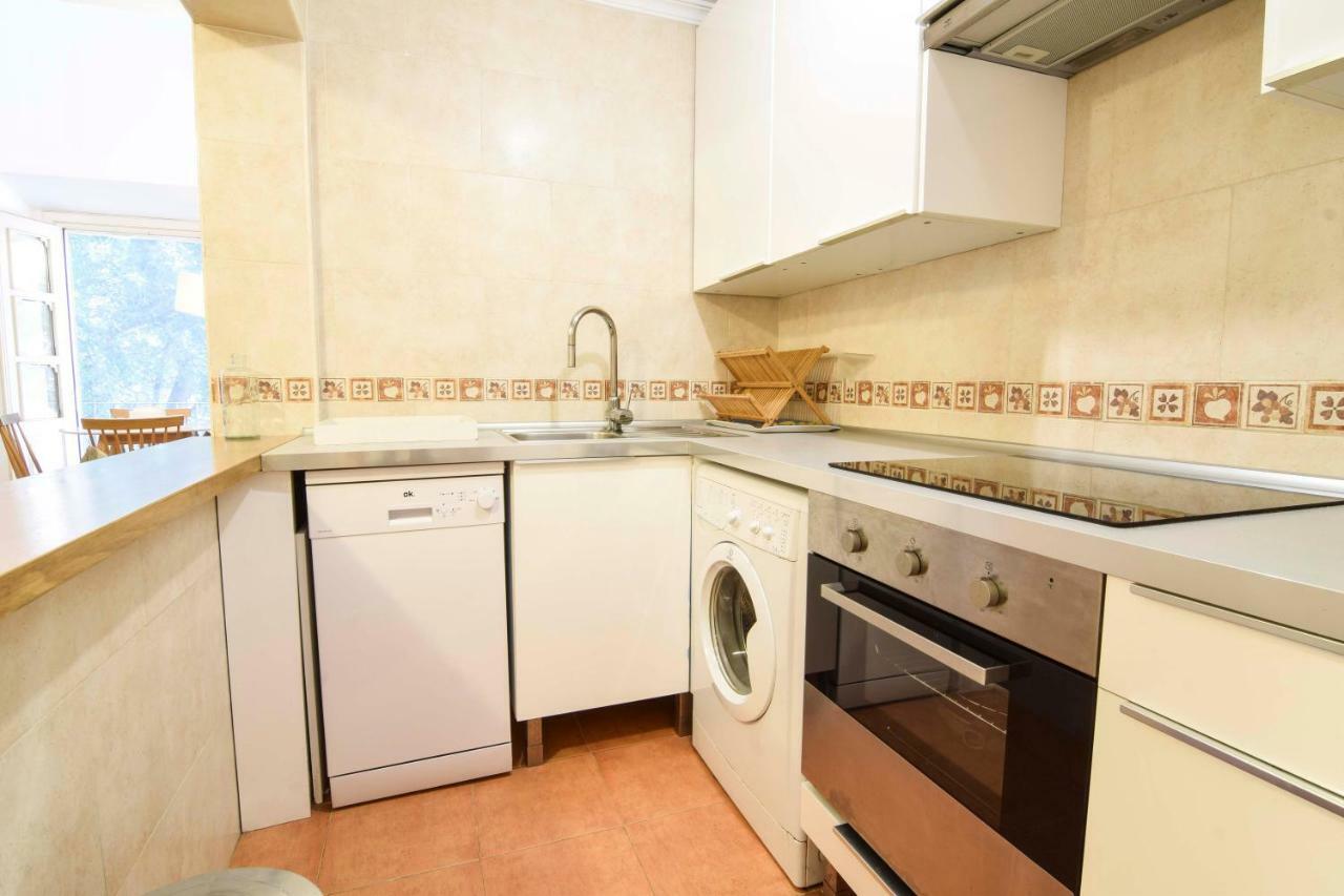 Apartament Letmalaga Gisela Zewnętrze zdjęcie