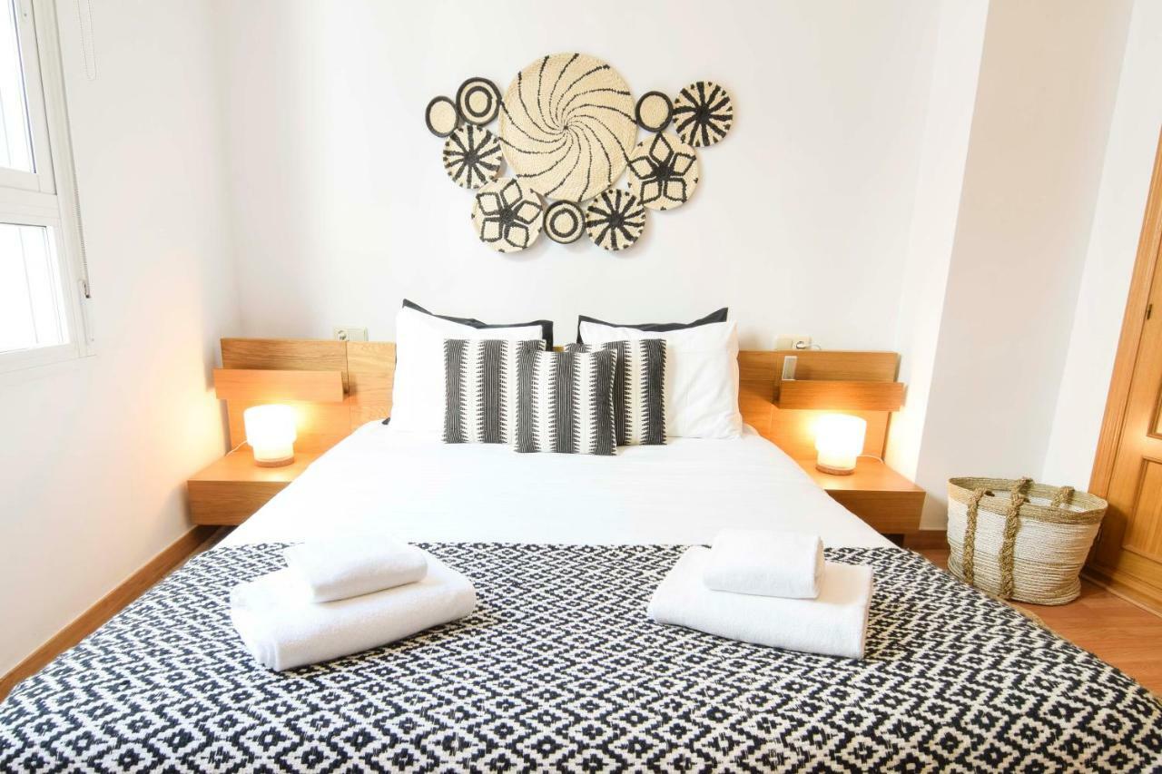 Apartament Letmalaga Gisela Zewnętrze zdjęcie