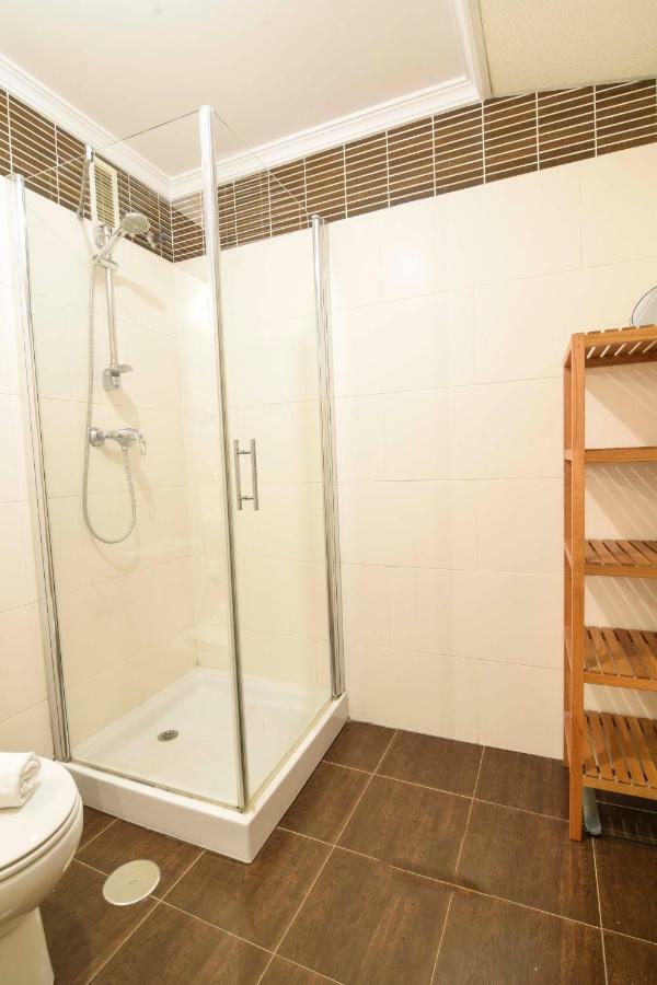 Apartament Letmalaga Gisela Zewnętrze zdjęcie