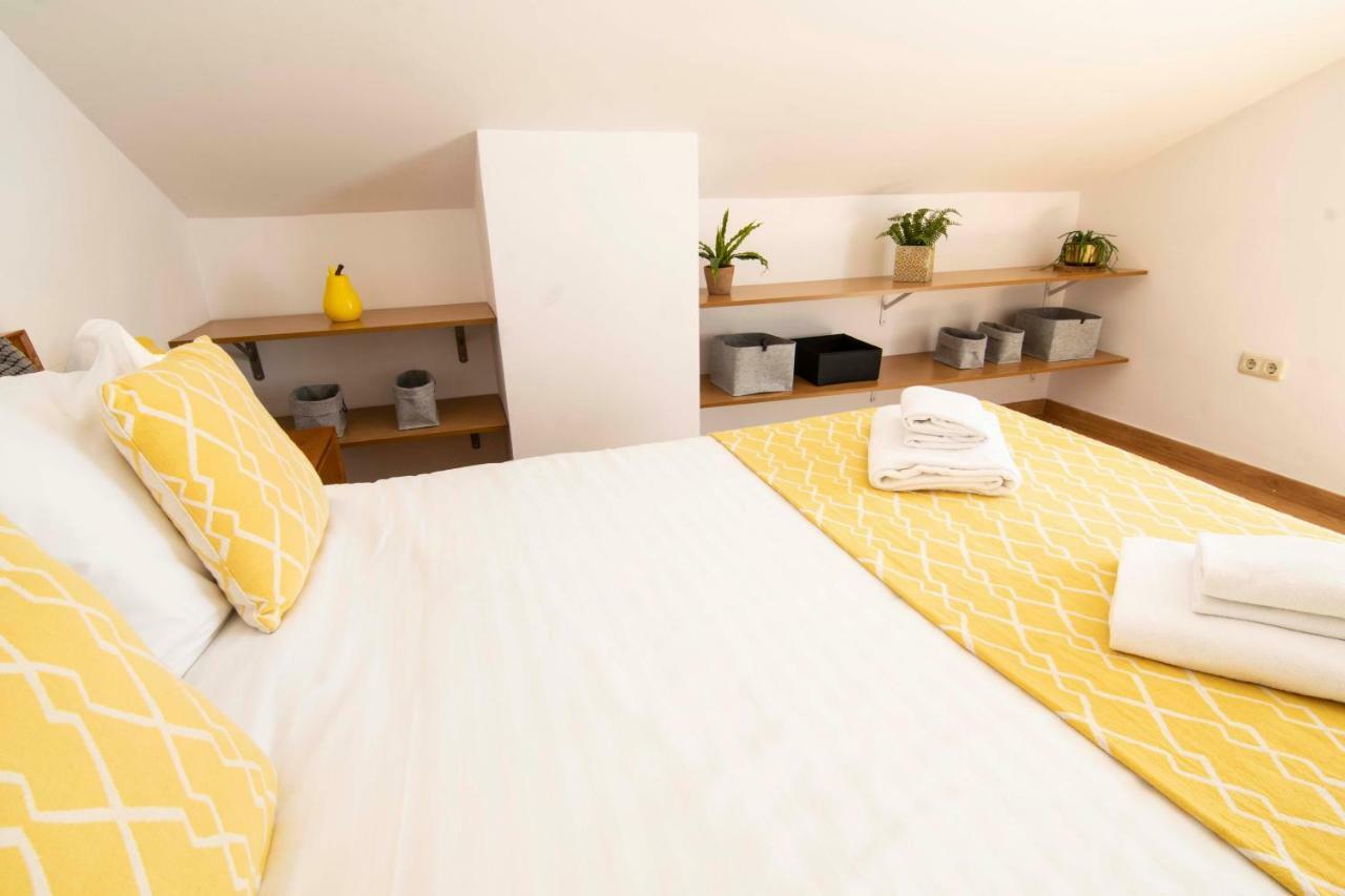 Apartament Letmalaga Gisela Zewnętrze zdjęcie