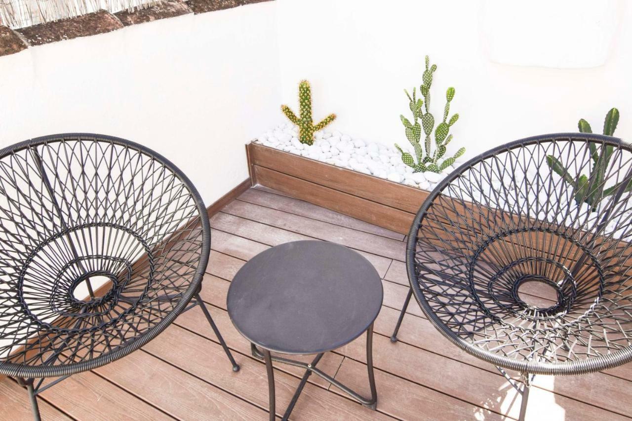 Apartament Letmalaga Gisela Zewnętrze zdjęcie