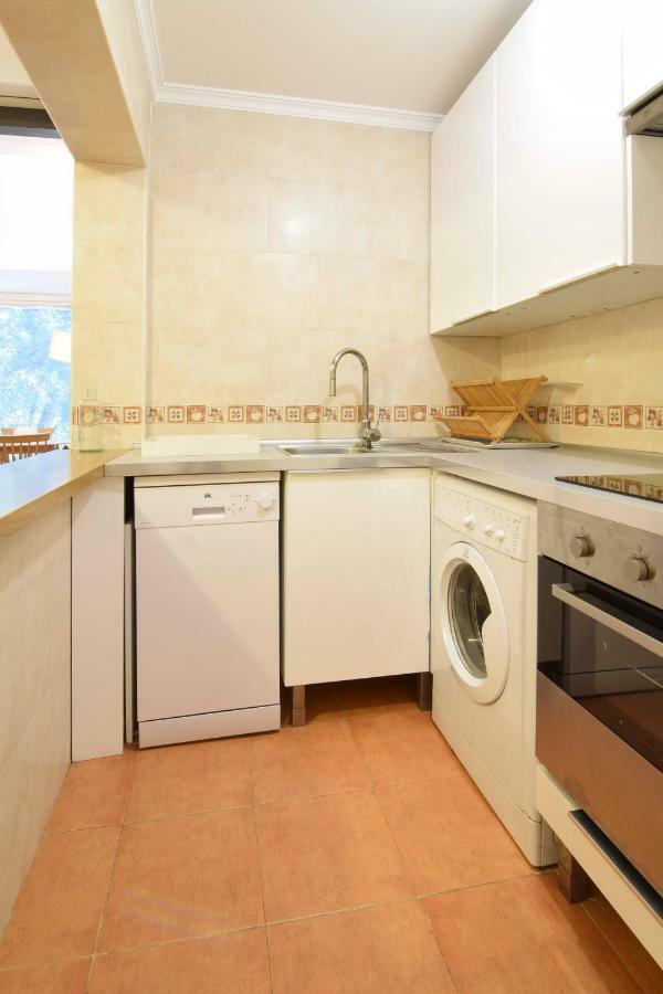 Apartament Letmalaga Gisela Zewnętrze zdjęcie
