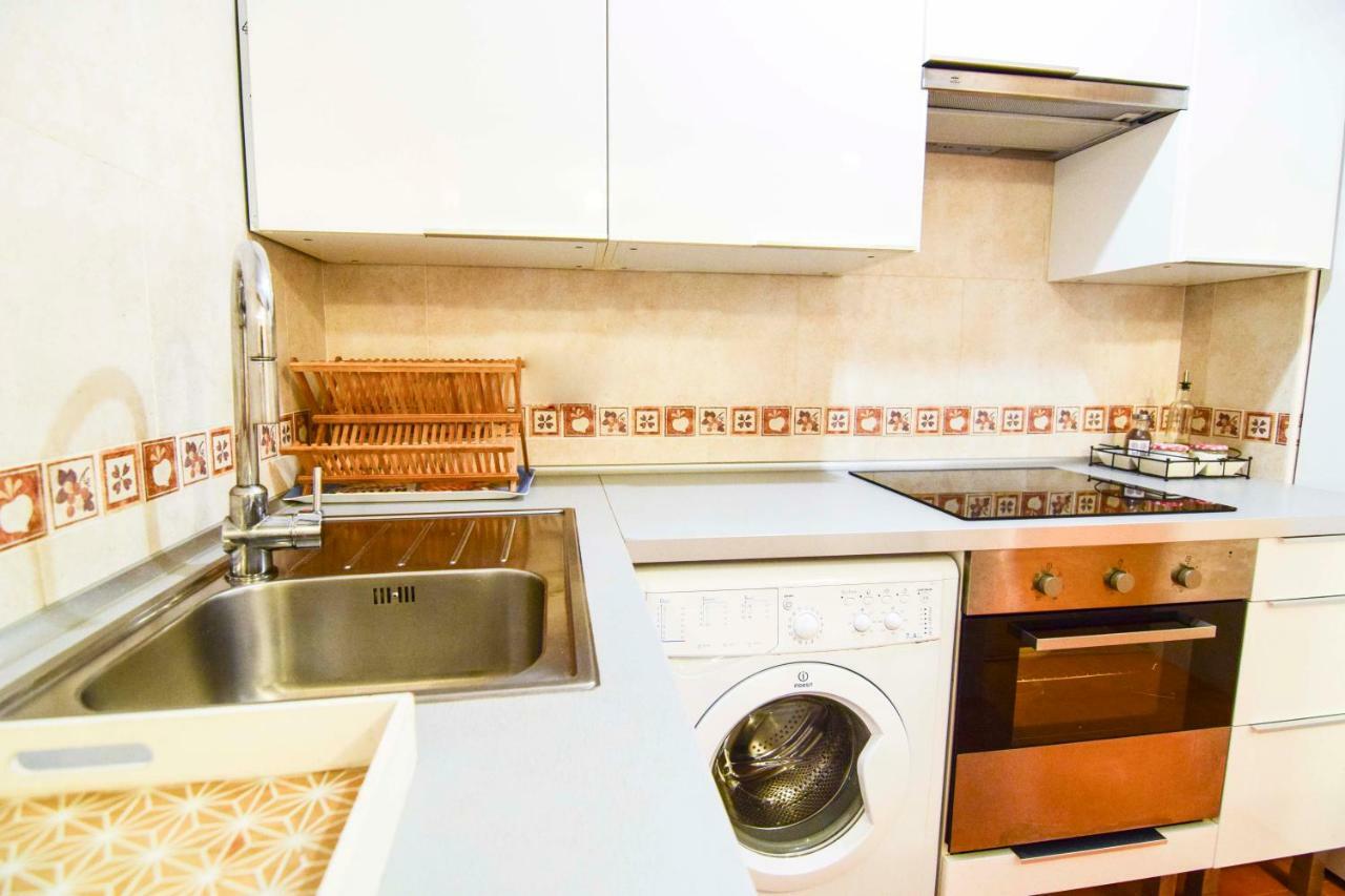 Apartament Letmalaga Gisela Zewnętrze zdjęcie