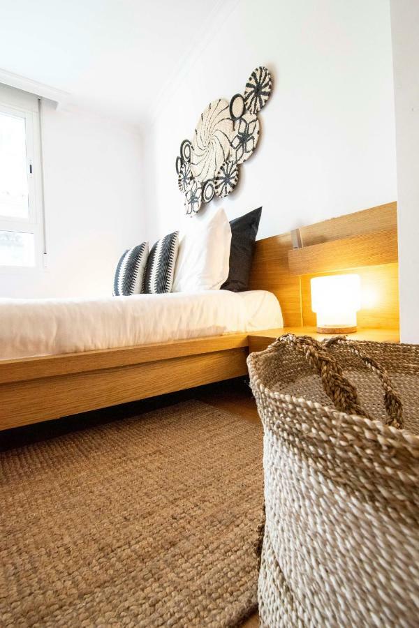Apartament Letmalaga Gisela Zewnętrze zdjęcie